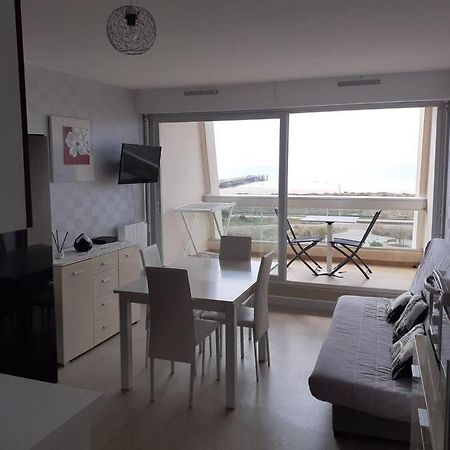 Appartement Vue Mer 4 Personnes Les Bains Exterior foto